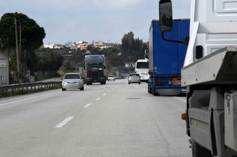Πάτρα: Κανονικά διεξάγεται η κυκλοφορία των οχημάτων στον αυτοκινητόδρομο Πατρών – Πύργου