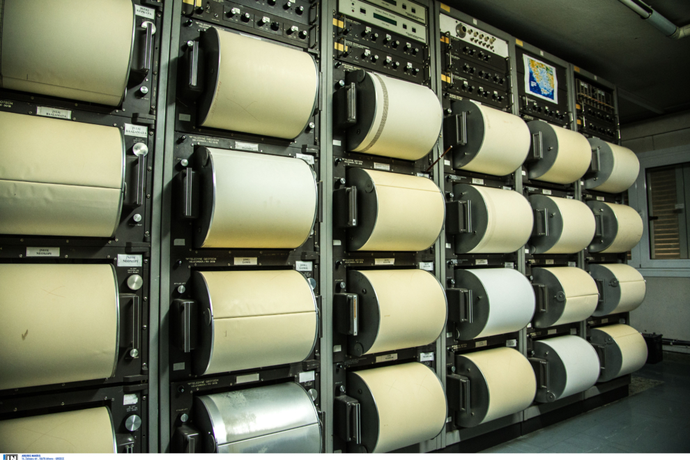 Σεισμός 4,3 βαθμών στους Ασπραγγέλους Ιωαννίνων