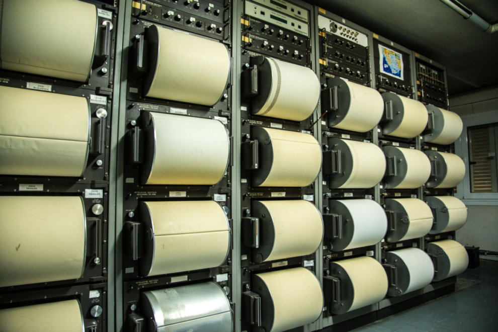 Σκιάθος: Σεισμός 4,7 βαθμών της κλίμακας Ρίχτερ