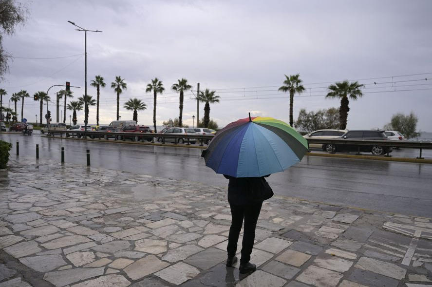 Ο χειμώνας 2025-2026 ένας από τους πιο βροχερούς των τελευταίων δεκαετιών στην Ελλάδα