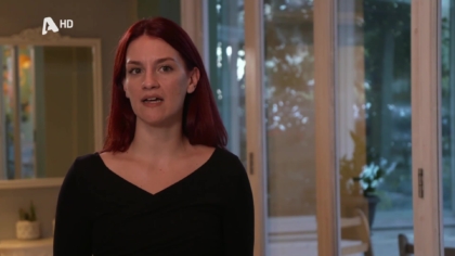 Η σεφ και ο μπλόγκερ