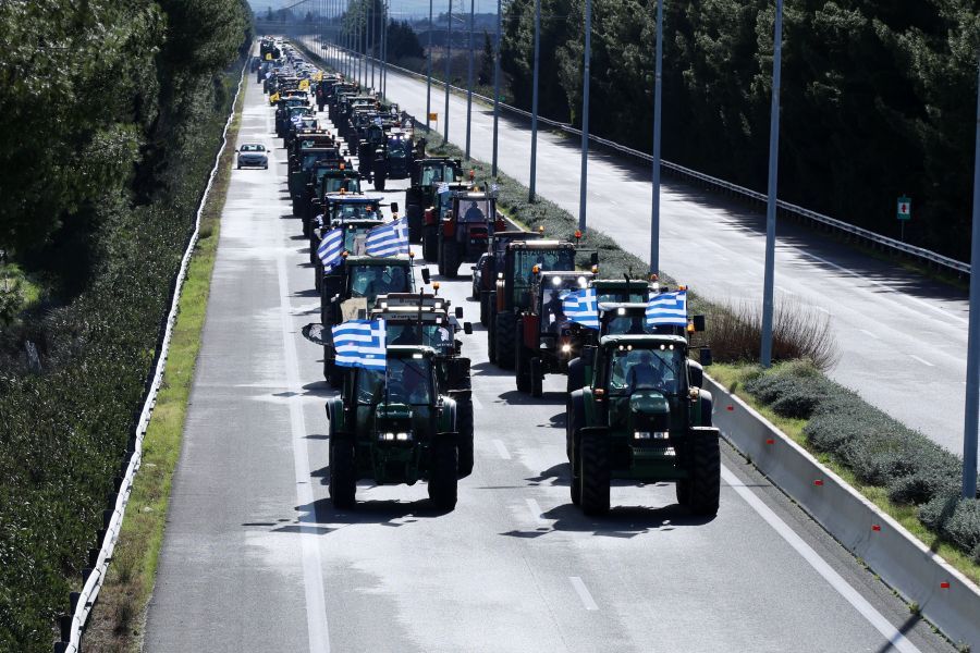 Σήμερα ανοίγουν τα τελωνεία Νίκης και Εξοχής- Συνεχίζονται οι κινητοποιήσεις στο τελωνείο των Ευζώνων
