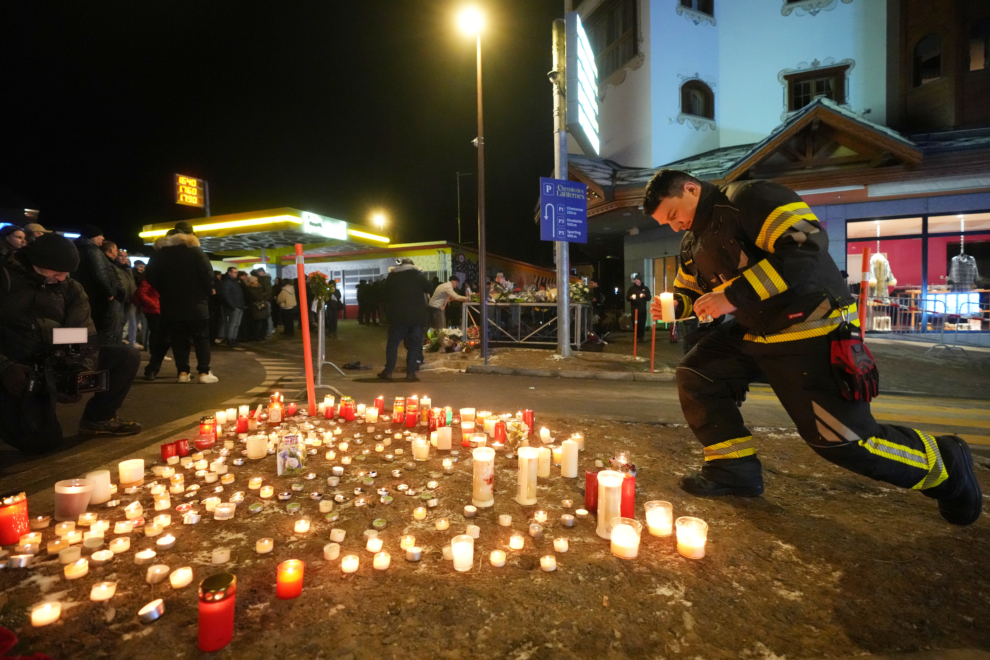 Κραν-Μοντανά: Η ποινική έρευνα διευρύνεται για να περιλάβει πέντε νυν και πρώην υπεύθυνους της κοινότητας