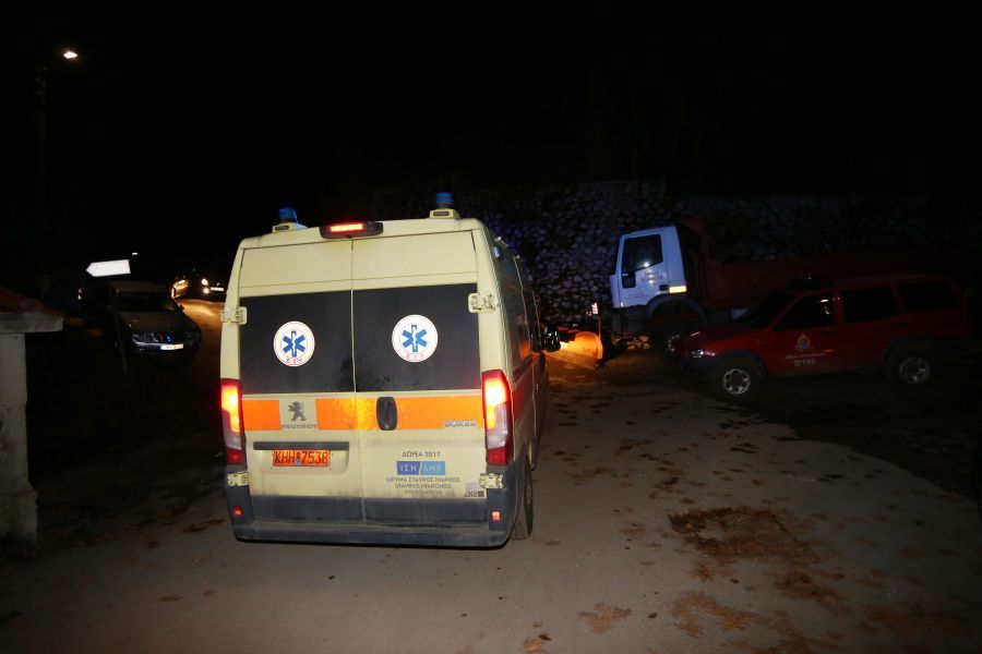 Θανατηφόρο τροχαίο με θύμα 41χρονο,  στην παράκαμψη Θηβών- Λιβαδειάς
