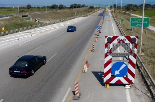 Ημαθία: Κυκλοφοριακές ρυθμίσεις στη γέφυρα Αλιάκμονα την Πέμπτη 17/9