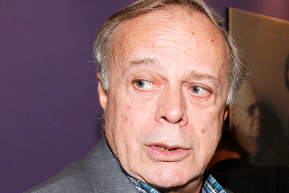 Πέθανε ο ηθοποιός Χρήστος Πολίτης