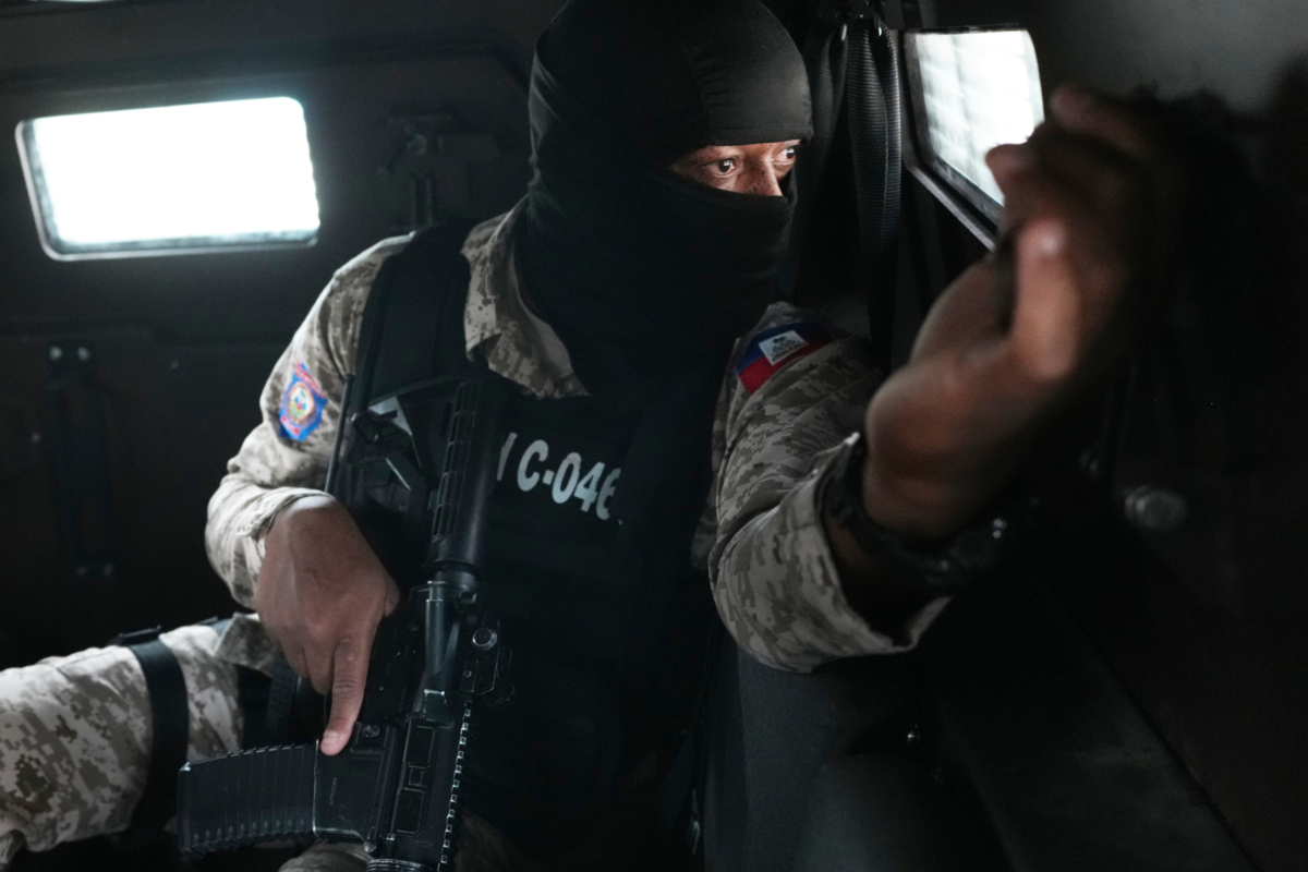 Αϊτή: 18 ύποπτοι για τη δολοφονία Μοΐζ εκδόθηκαν στις ΗΠΑ