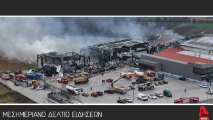 Mεσημεριανό Δελτίο 26/01/2026