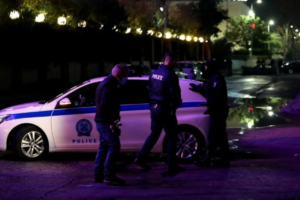 Πυροβολισμοί στα Πατήσια- Τραυματίας ένας 55χρονος