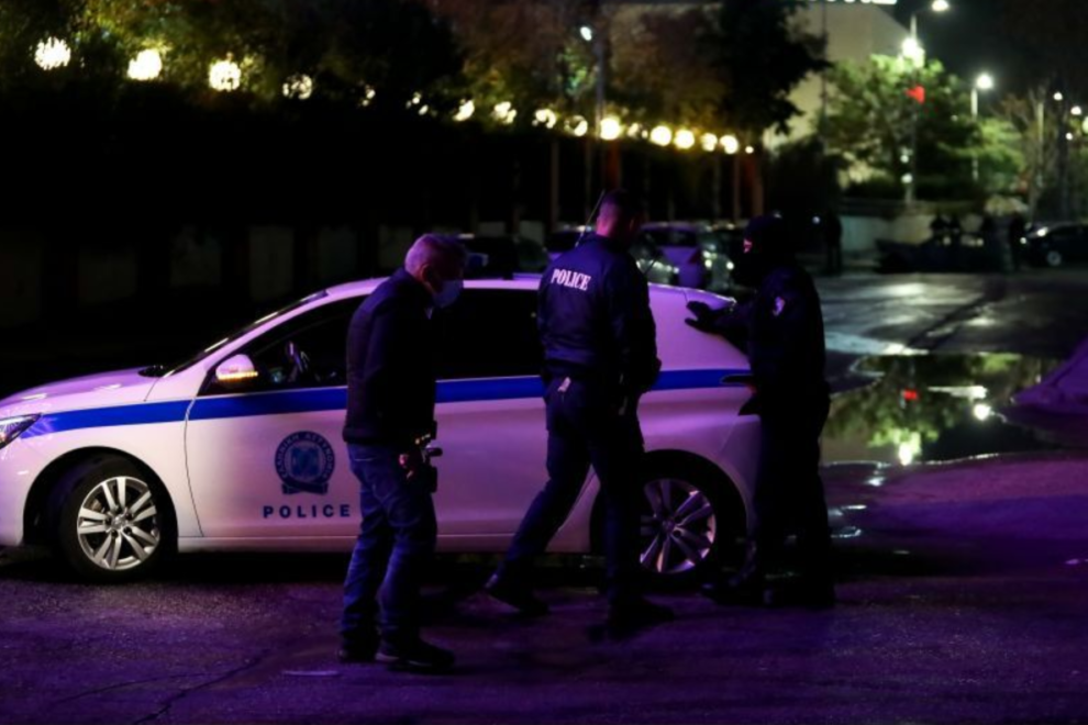 Πυροβολισμοί στα Πατήσια- Τραυματίας ένας 55χρονος