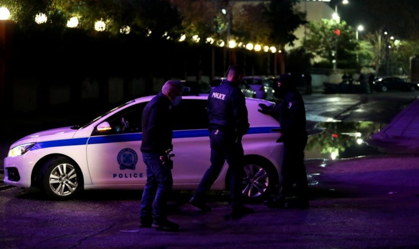 Πυροβολισμοί στα Πατήσια- Τραυματίας ένας 55χρονος