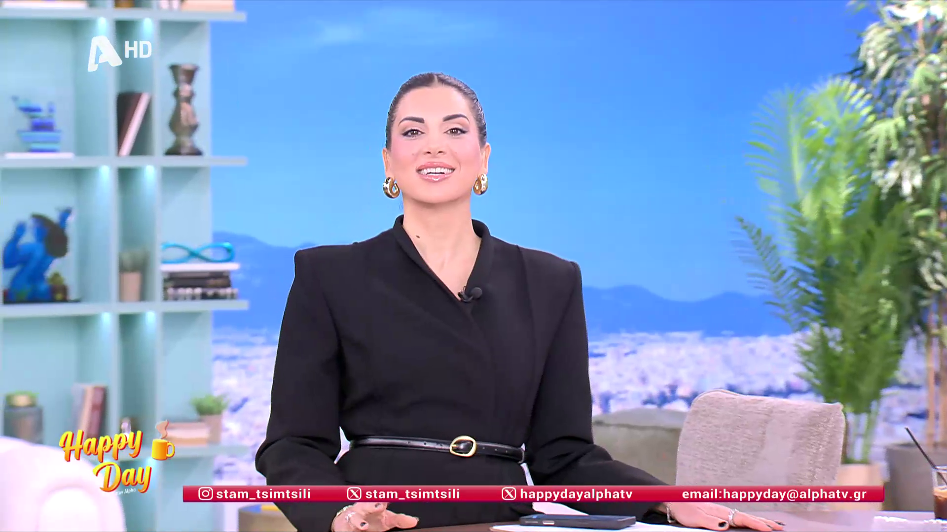 Happy Day στον Alpha: 29/01/26 | AlphaTV