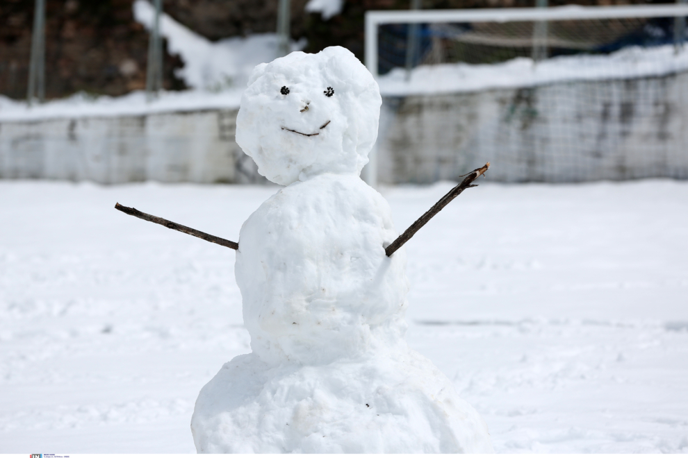 Κλειστά σχολεία σε Ορεστιάδα, Διδυμότειχο και Σουφλί, λόγω παγετού και χιονοπτώσεων