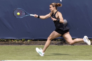 Τένις- Qatar Open: Η M. Σάκκαρη νίκησε την Παολίνι και πέρασε στις «16»