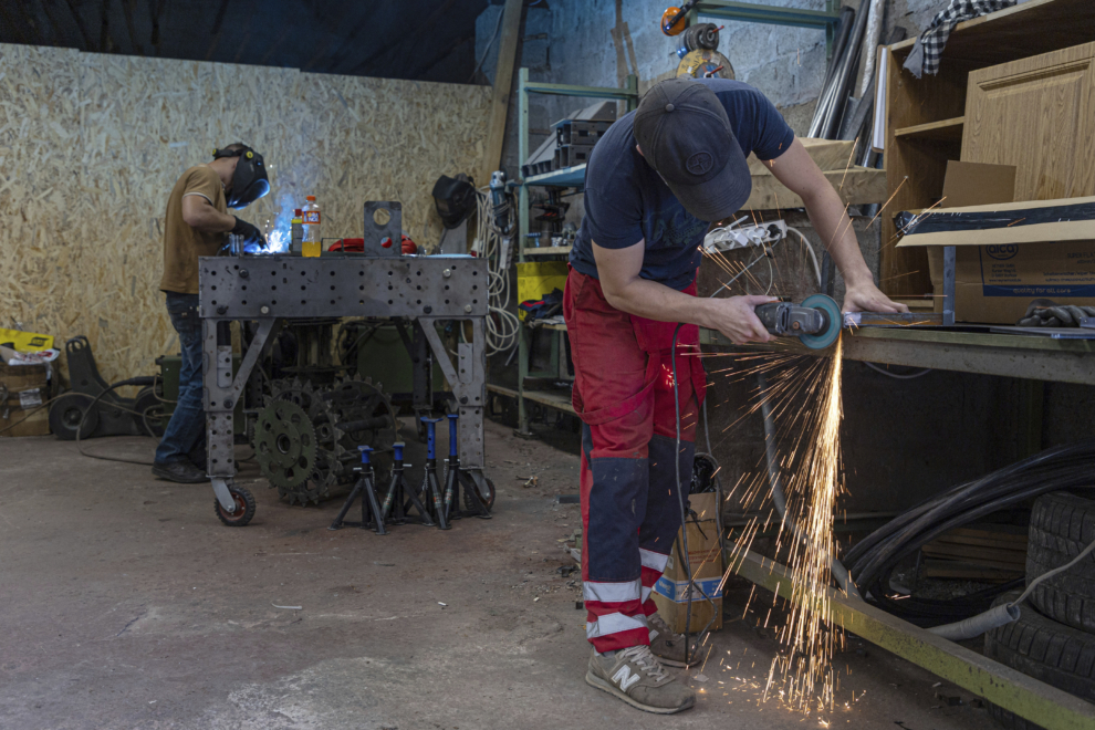 ΕΛΣΤΑΤ: Αύξηση 5,6% σημείωσε ο γενικός δείκτης κύκλου εργασιών στη βιομηχανία