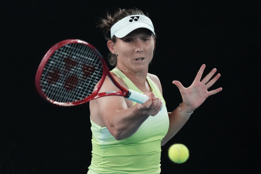 Τένις- Qatar Open: Με τη Γκράτσεβα η Σάκκαρη στις «16»