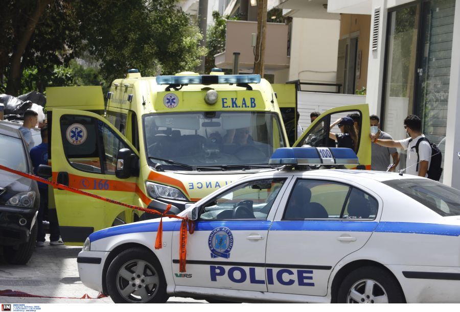 Βέροια: Σοβαρά τραυματισμένη σε πυλωτή πολυκατοικίας βρέθηκε 24χρονη