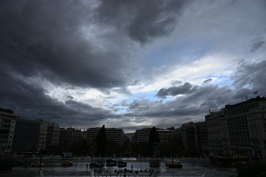 Συστάσεις της Πολιτικής Προστασίας ενόψει της επιδείνωσης του καιρού