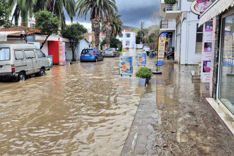 Αίτημα για κήρυξη της Λήμνου σε κατάσταση Έκτακτης Ανάγκης Πολιτικής Προστασίας