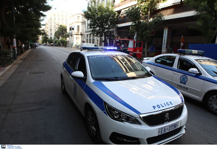 Συνελήφθη 30χρονος για επικίνδυνη οδήγηση στην Αττική
