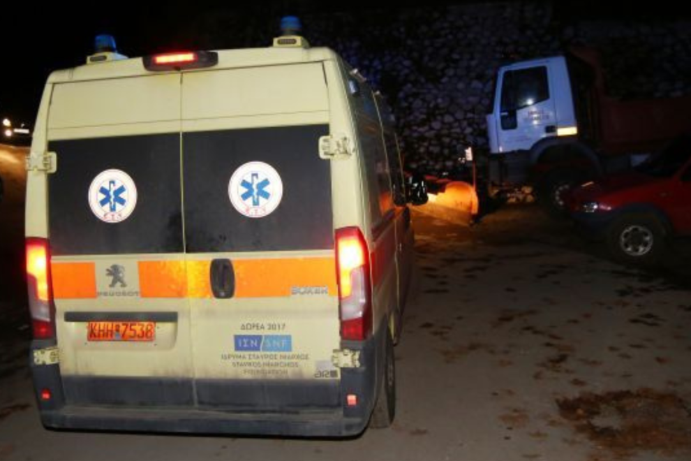 Θεσσαλονίκη: Ανατροπή αυτοκινήτου στο κέντρο της πόλης- Στο νοσοκομείο ο οδηγός