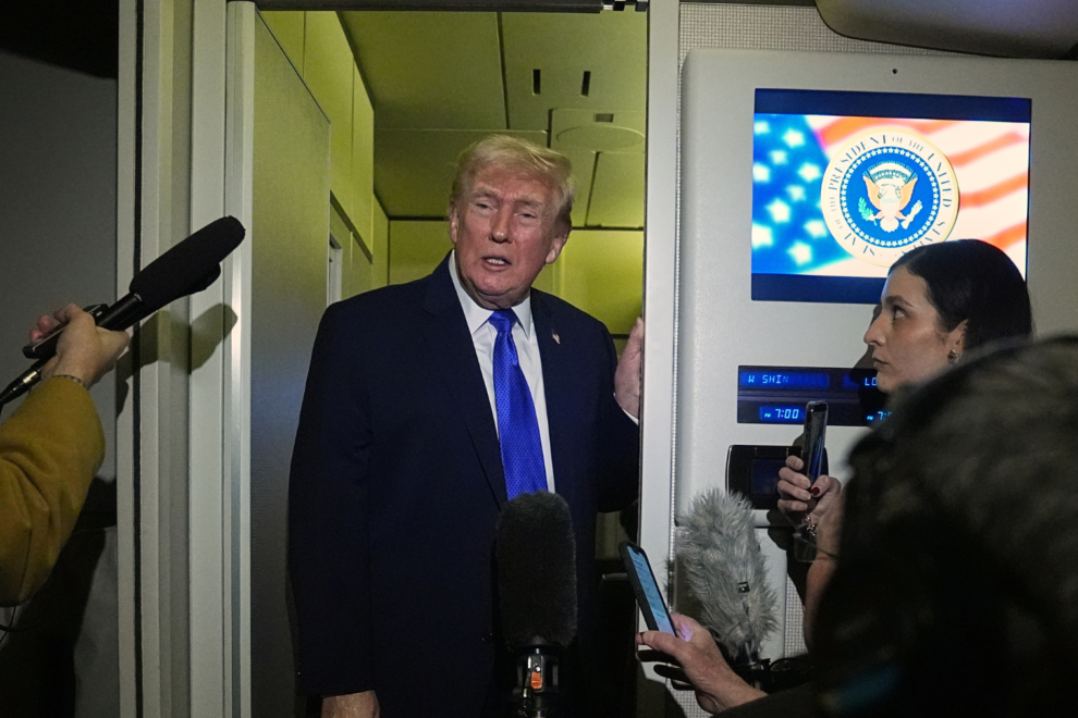 Τραμπ: «Ισχυρότερες από ποτέ» οι σχέσεις ΗΠΑ – Ελλάδας