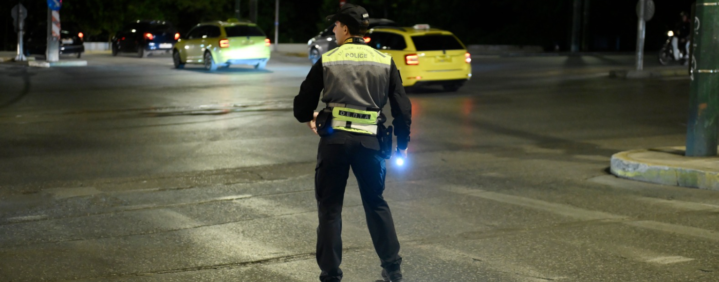 Σαρωτικοί τροχονομικοί έλεγχοι στη Θεσσαλονίκη