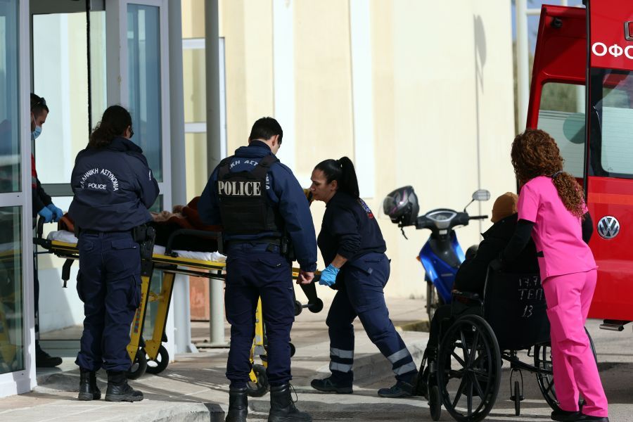 Ένορκη Διοικητική Εξέταση για το ναυάγιο στη Χίο