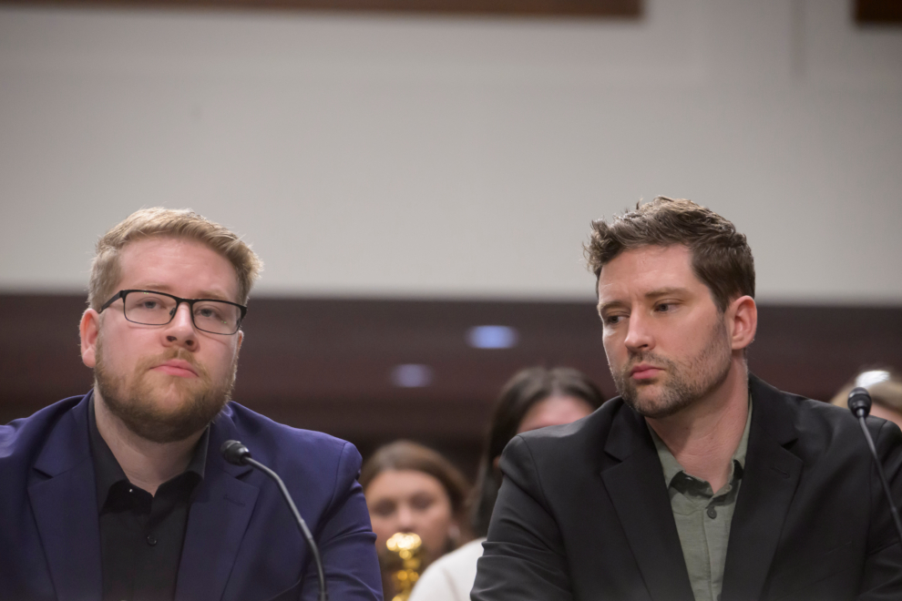 Τίποτα δεν άλλαξε στη Μινεάπολη μετά τον θάνατο της Ρενέ Γκουντ, λένε με πικρία αδελφοί της στο Κογκρέσο των ΗΠΑ