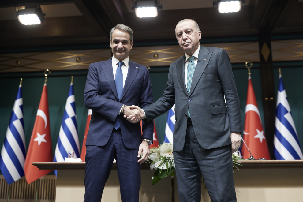 Τα επτά κείμενα που υπογράφτηκαν στο πλαίσιο του 6ου Ανώτατου Συμβουλίου Συνεργασίας Ελλάδας – Τουρκίας