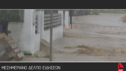 Μεσημεριανό Δελτίο 1/02/2026