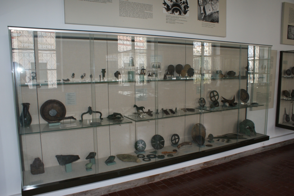 Ερευνητές ανασυνθέτουν αρώματα της αρχαιότητας