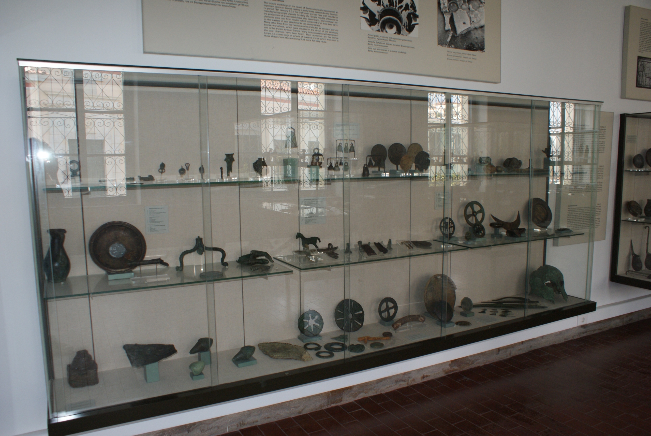 Ερευνητές ανασυνθέτουν αρώματα της αρχαιότητας