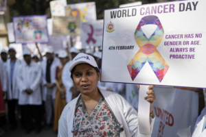 Παγκόσμια Ημέρα κατά του Καρκίνου: Ο καρκίνος παραμένει η δεύτερη πιο συχνή αιτία θανάτου