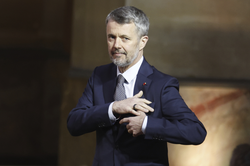 Δανία: Ο βασιλιάς Φρειδερίκος Ι’ ξεκινά τριήμερη επίσκεψη στη Γροιλανδία