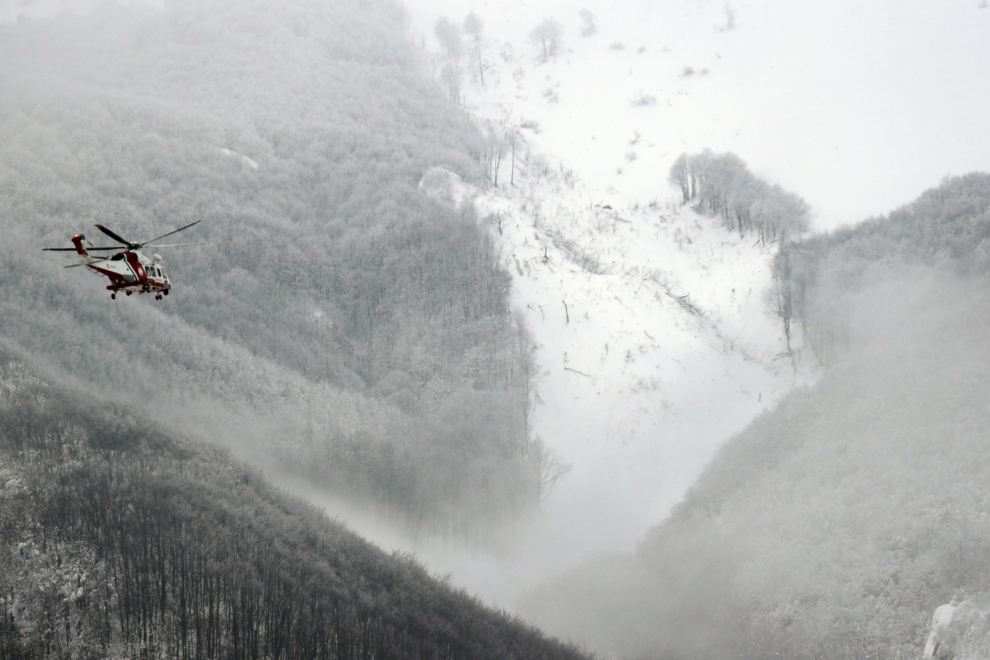 Γαλλία: Δύο γυναίκες σκοτώθηκαν εξαιτίας χιονοστιβάδας στην Άνω Σαβοΐα