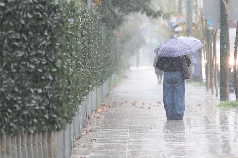 Έκτακτο Δελτίο από την ΕΜΥ για την κακοκαιρία “Erminio”