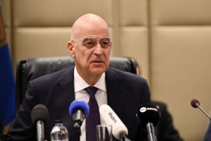Σε χώρες του Κόλπου ο Ν. Δένδιας- Συναντήσεις με Άραβες αξιωματούχους