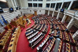 Νέα κόντρα για τις υποκλοπές- Αναβλήθηκε η προ ημερησίας