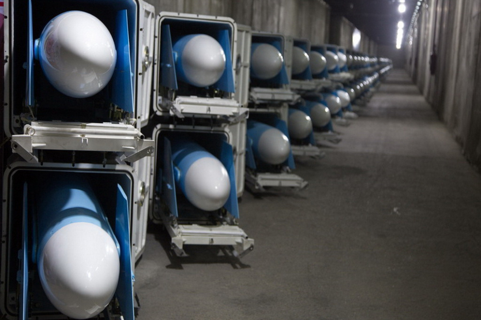 Το Ιράν διαβεβαιώνει πως η παραγωγή πυραύλων «συνεχίζεται» παρά τον πόλεμο