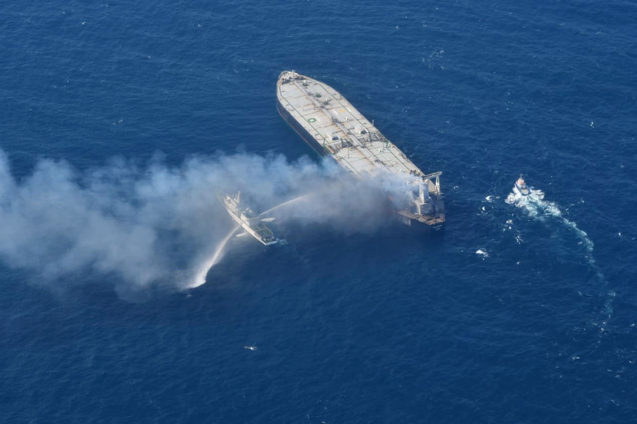 Η Κίνα επιβεβαίωσε ότι κινεζικό τάνκερ δέχθηκε επίθεση στα Στενά του Ορμούζ