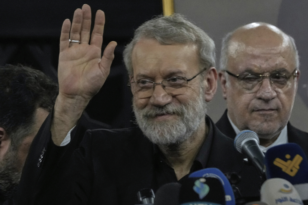 Ισραηλινό στρατιωτικό πλήγμα είχε ως στόχο τον επικεφαλής του Συμβουλίου Ασφαλείας του Ιράν Αλί Λαριτζανί