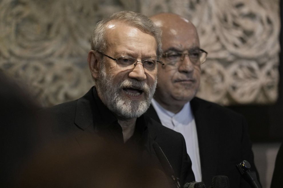 Αλί Λαριτζανί: Ο άνθρωπος του μηχανισμού που έγινε ο de facto ηγέτης του ιρανικού καθεστώτος
