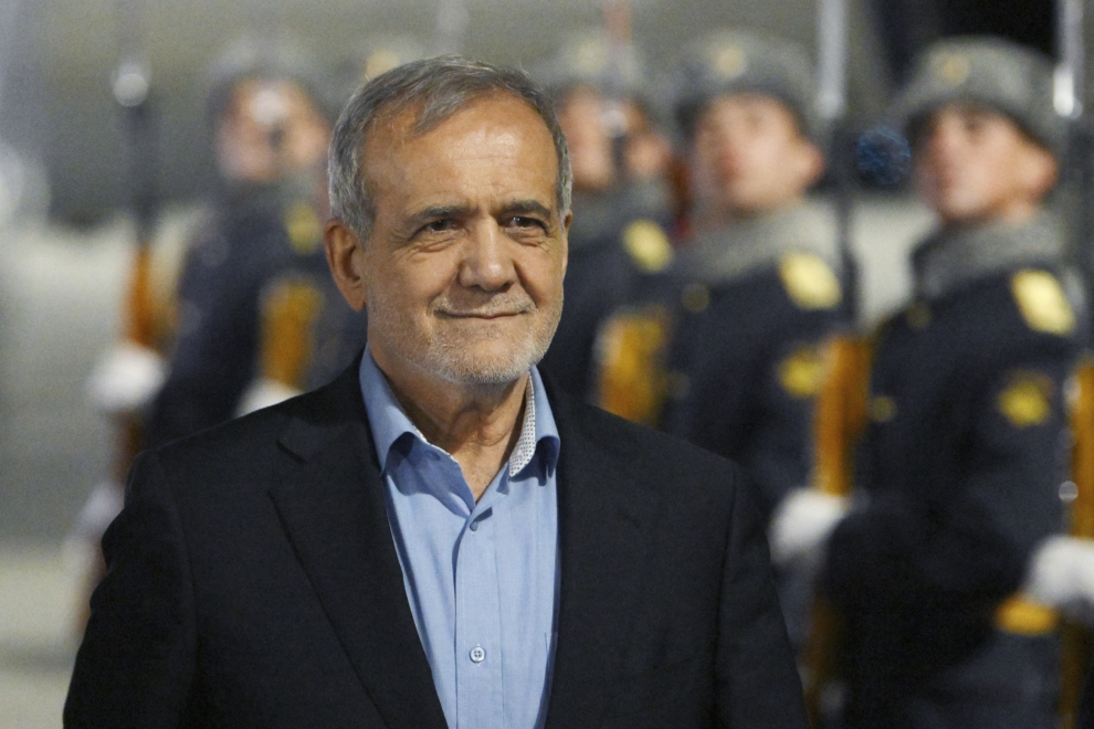 Ιράκ και Ομάν διαμαρτυρήθηκαν στον πρόεδρο Πεζεσκιάν για τις συνεχιζόμενες επιθέσεις στο έδαφός τους