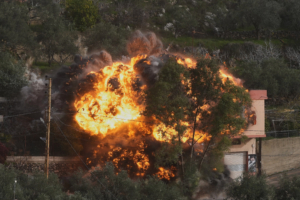 Ο στρατός του Ισραήλ ολοκλήρωσε νέο «κύμα» αεροπορικών βομβαρδισμών στο Ιράν