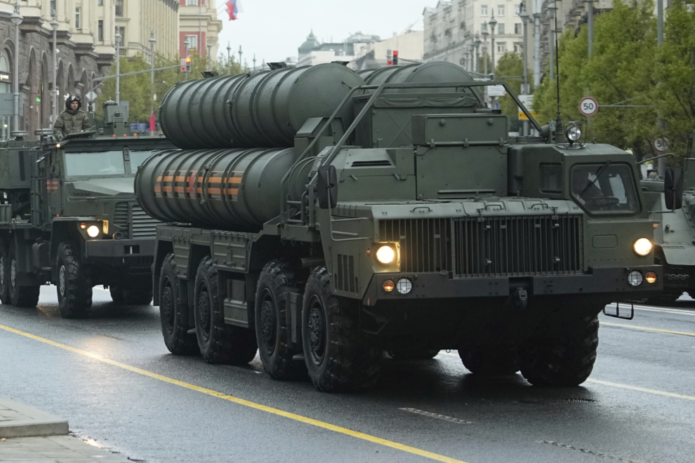 Τουρκία: Διατήρηση των S-400 και επανένταξη στο πρόγραμμα για τα F-35 ζητά η Άγκυρα