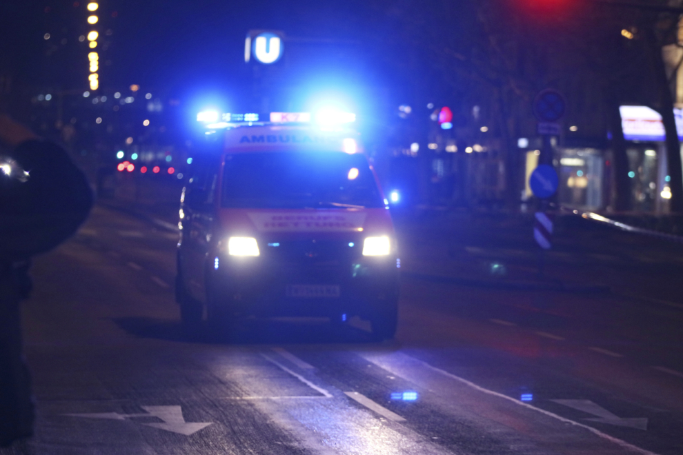 Αυστρία: Τέσσερις νεκροί από κατάρρευση σκαλωσιάς στη Βιέννη