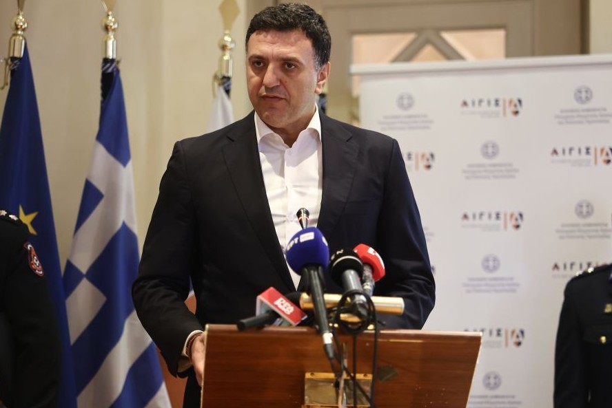 Β. Κικίλιας: Σε αυξημένη επιφυλακή το Υπουργείο Ναυτιλίας για τις εξελίξεις στον Περσικό Κόλπο και τα Στενά του Ορμούζ