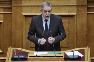 Π. Κουκουλόπουλος: Θα υπηρετήσω με όλες μου τις δυνάμεις αυτή την αποστολή
