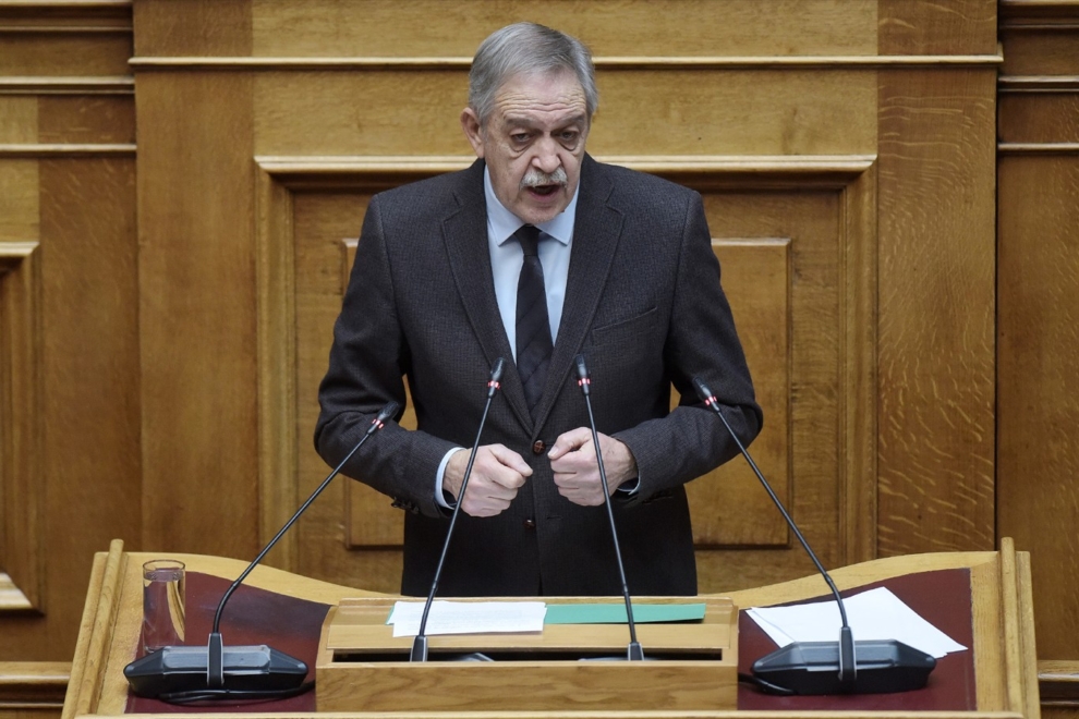 Π. Κουκουλόπουλος: Θα υπηρετήσω με όλες μου τις δυνάμεις αυτή την αποστολή